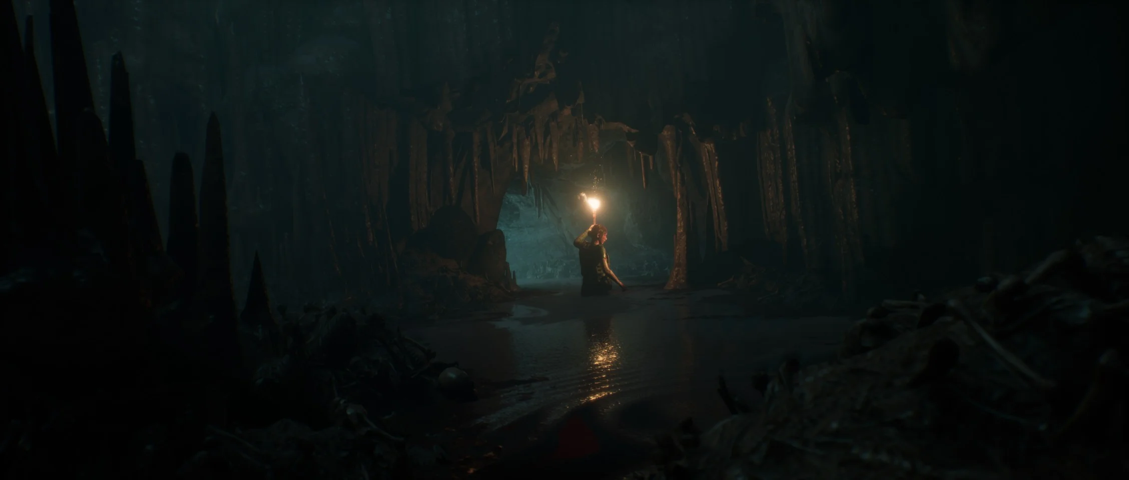 The Dark Pictures Anthology: House of Ashes- PlayStation 5