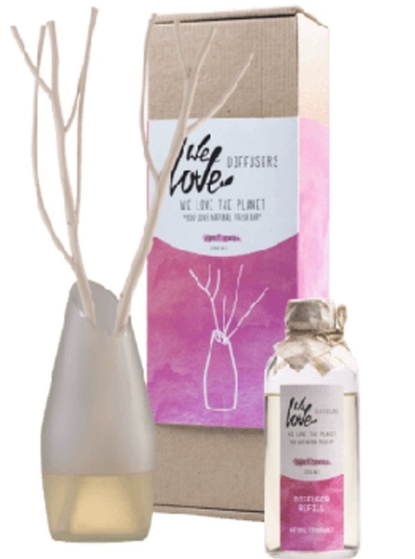 We Love The Planet Diffuser Sweet Senses Natural Perfume 200ml
