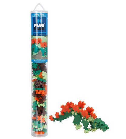 Plus-Plus - Stegosaurus - 100 Stück