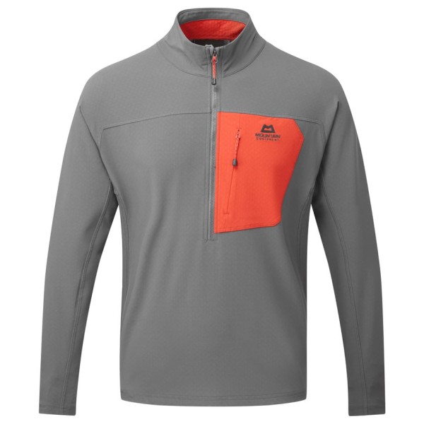 Mountain Equipment - Arrow 1/4 Zip - Veste softshell