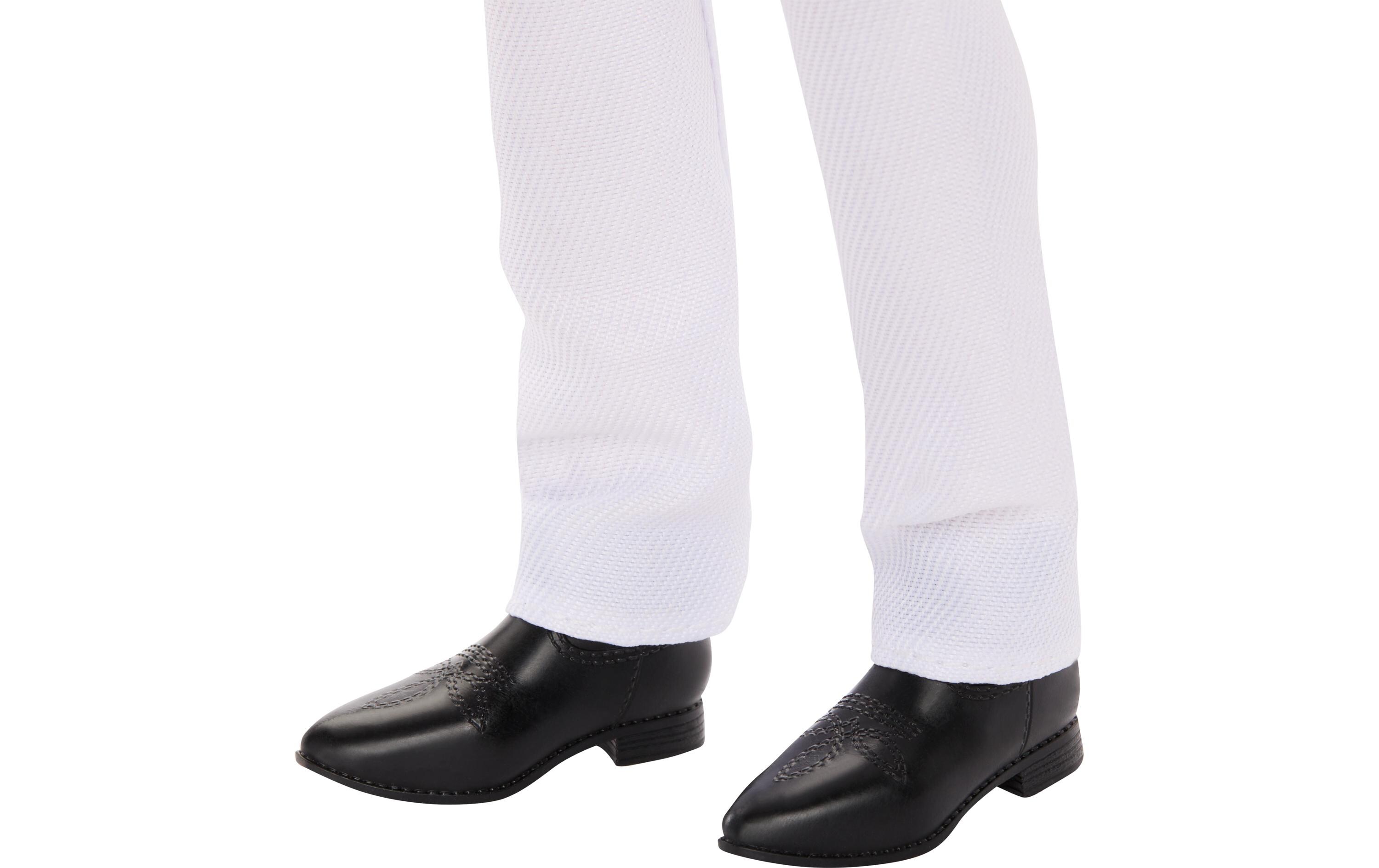 Puppe Western KenKen-Modepuppe aus der Fashionistas-Reihe