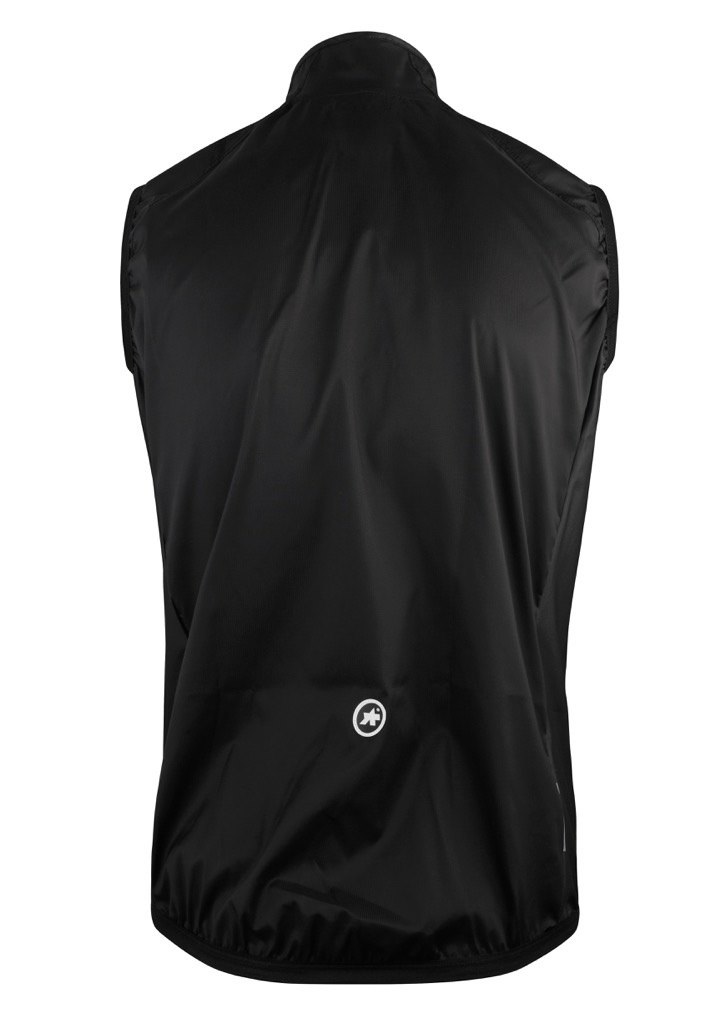 Assos Mille GT Wind Vest Black