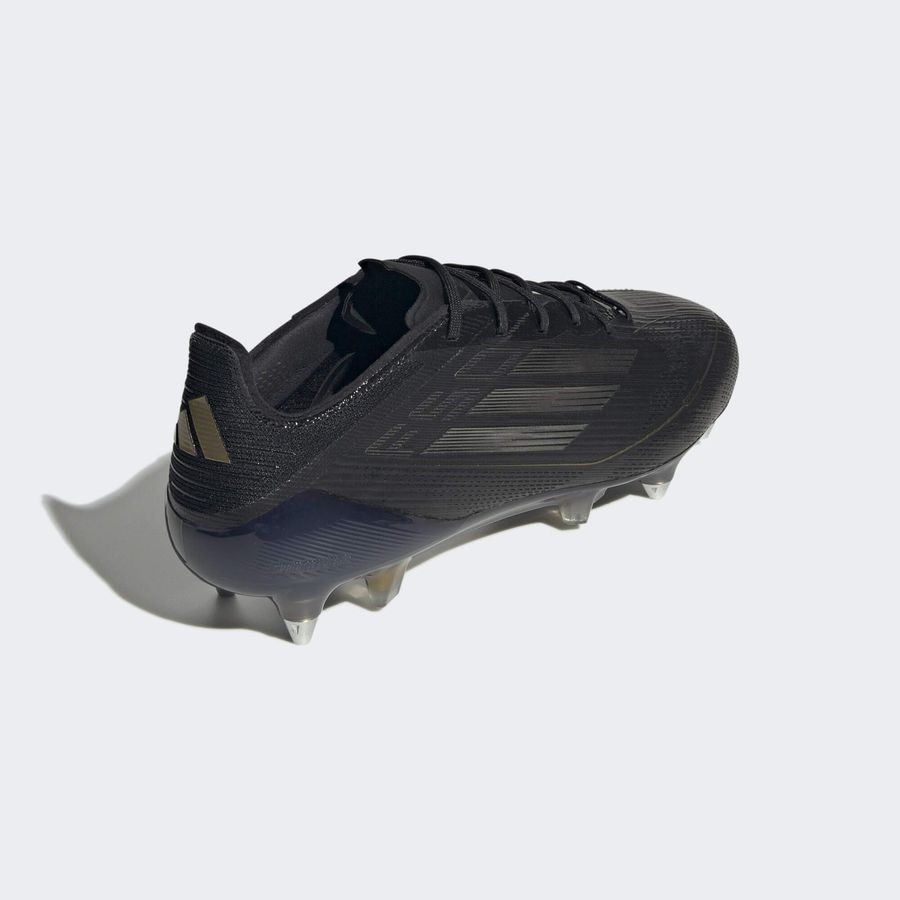 adidas F50 Elite SG Dark Spark - Noir/Argenté/Doré