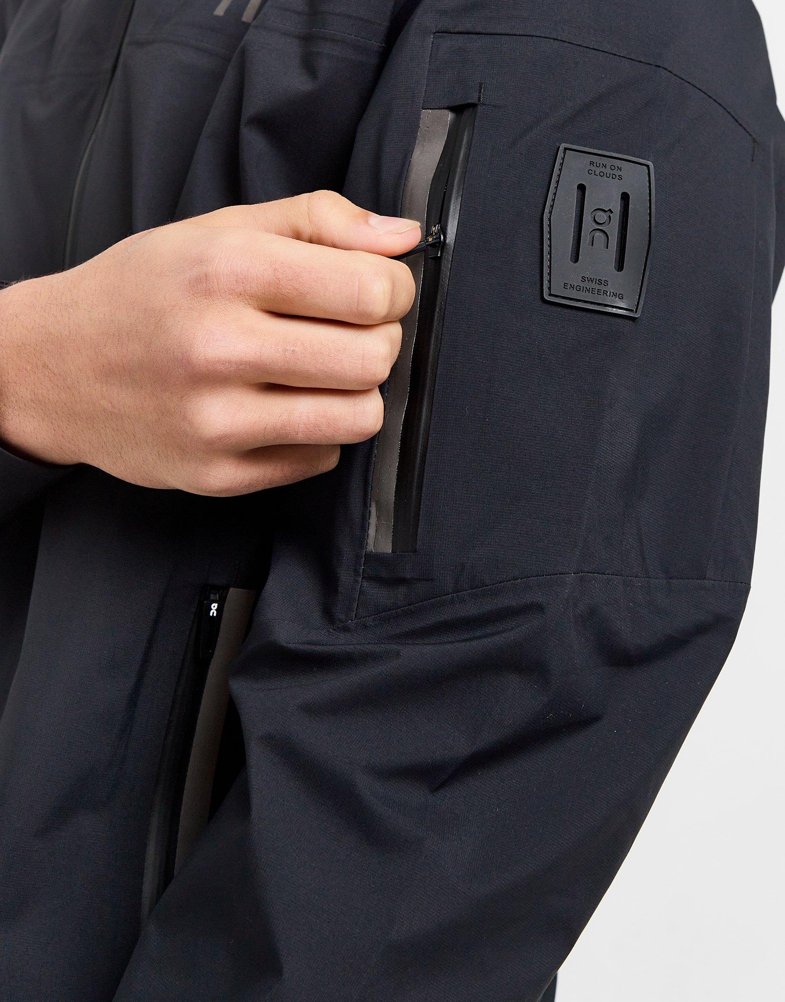 On Running Veste Trek Homme
