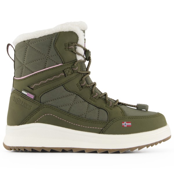 Trollkids - Girl's Arendal Winter Boots XT - Chaussures d'hiver