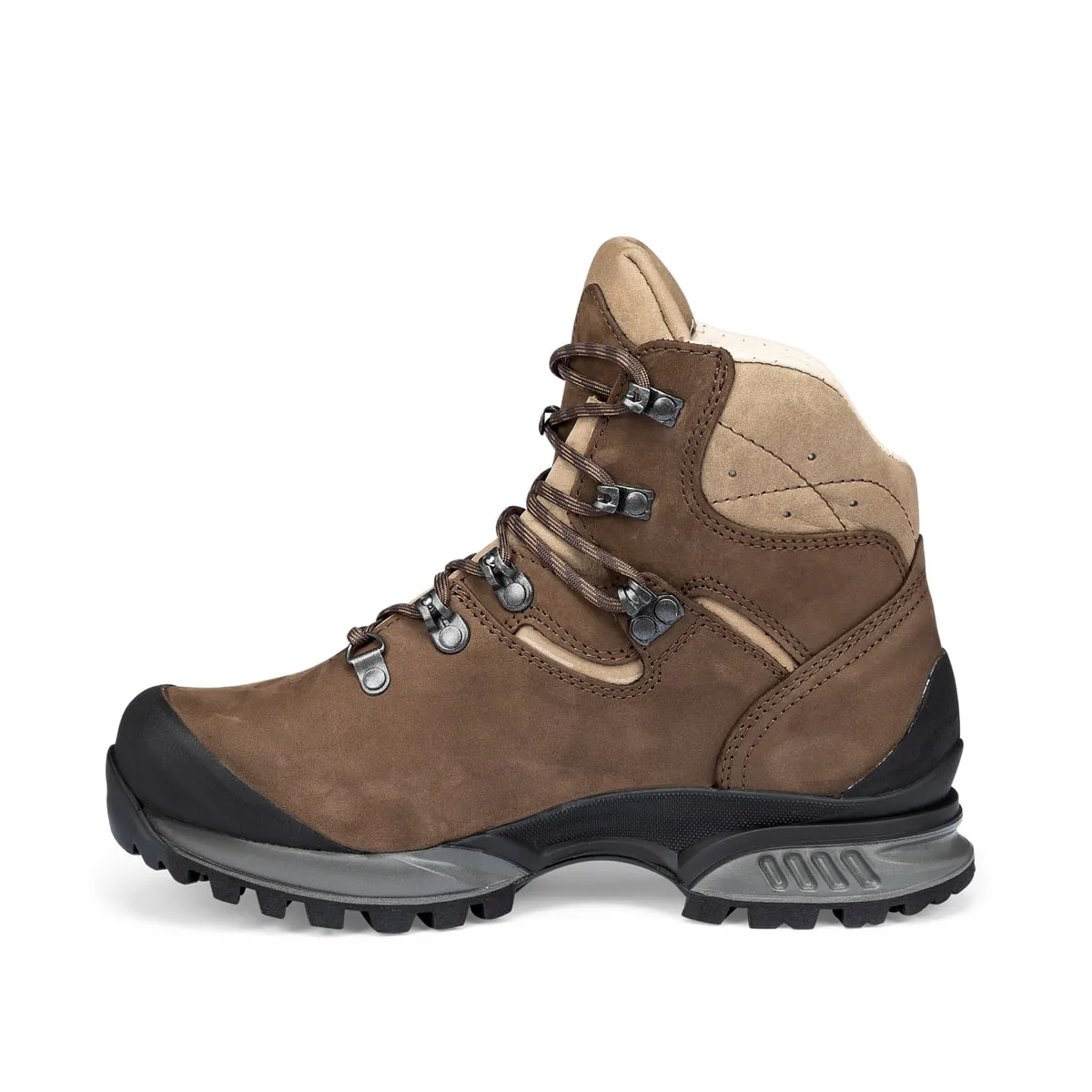 Hanwag Women's Tatra II Bunion Lady Wide Gore-Tex Erde/Brown