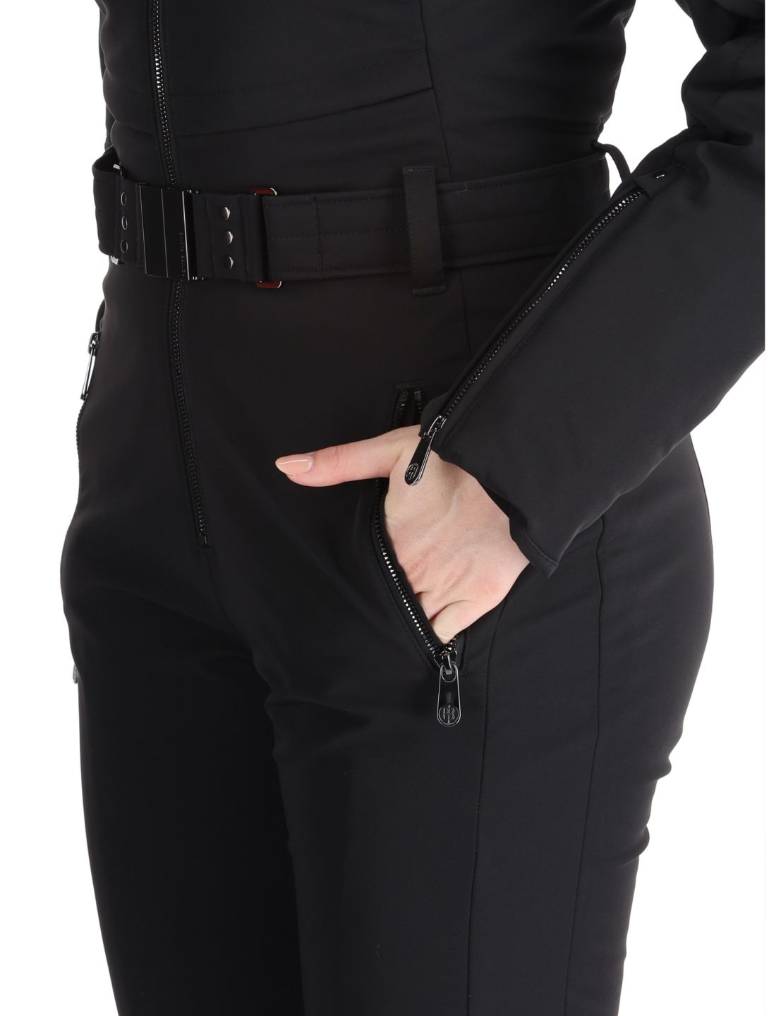 Traditional 24PBH0831/WO/A ski overall dames