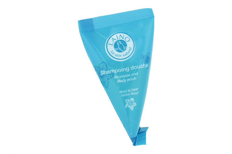 Shampoing plaisir été monoï 20ml