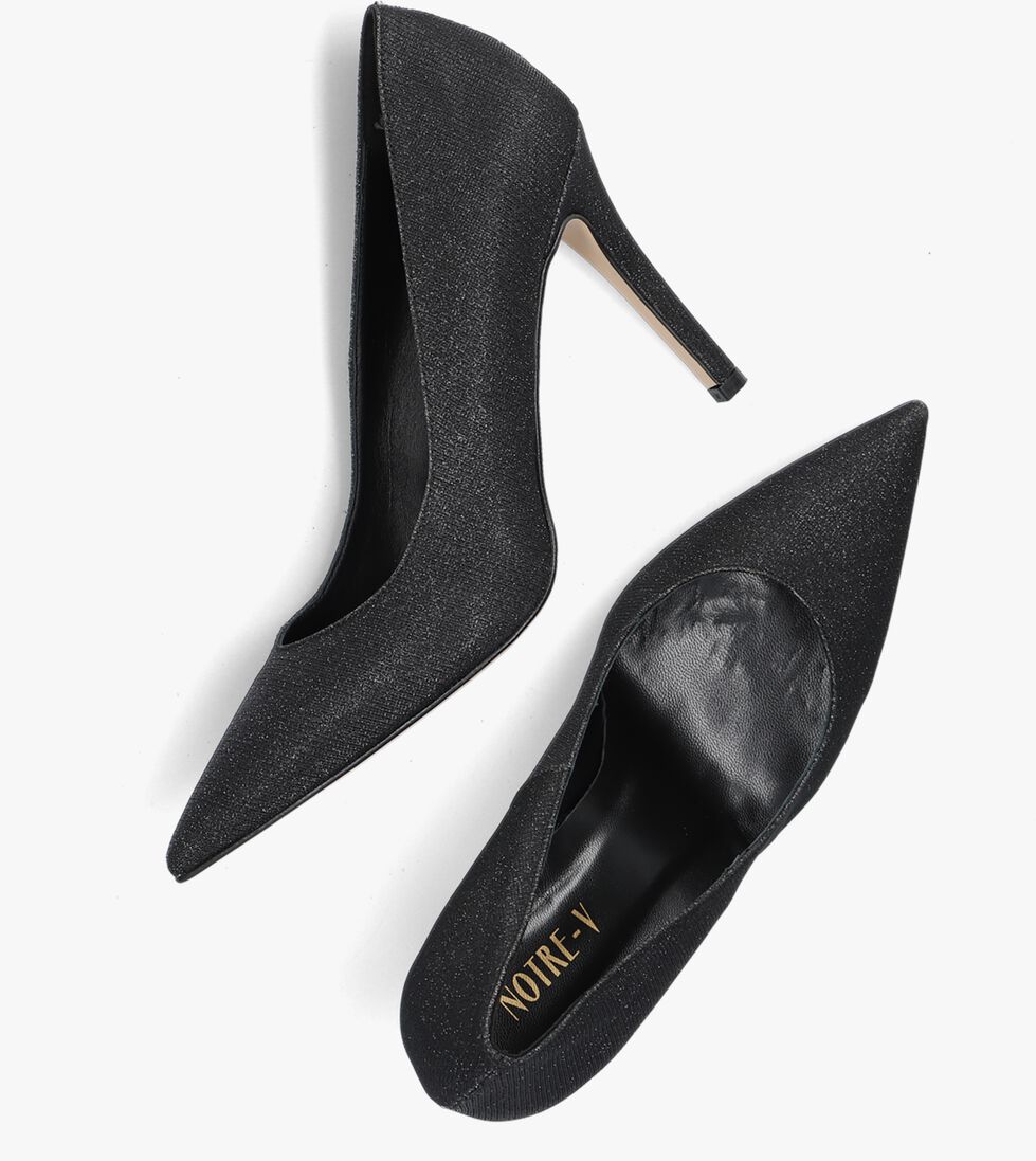 NOTRE-V zwarte notre-v pumps 17501