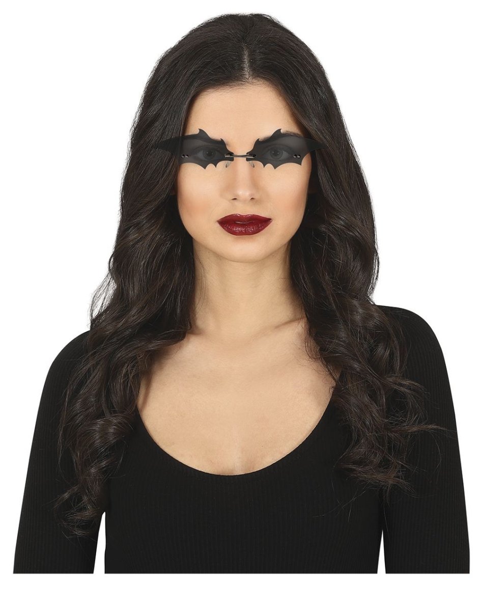 Halloween Bril Vleermuis