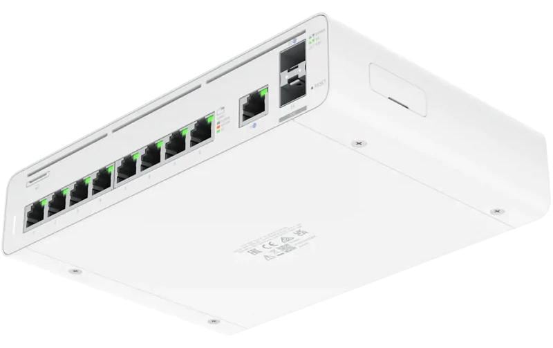 Switch UISP-CONSOLE 11 Port<br>UISP Console