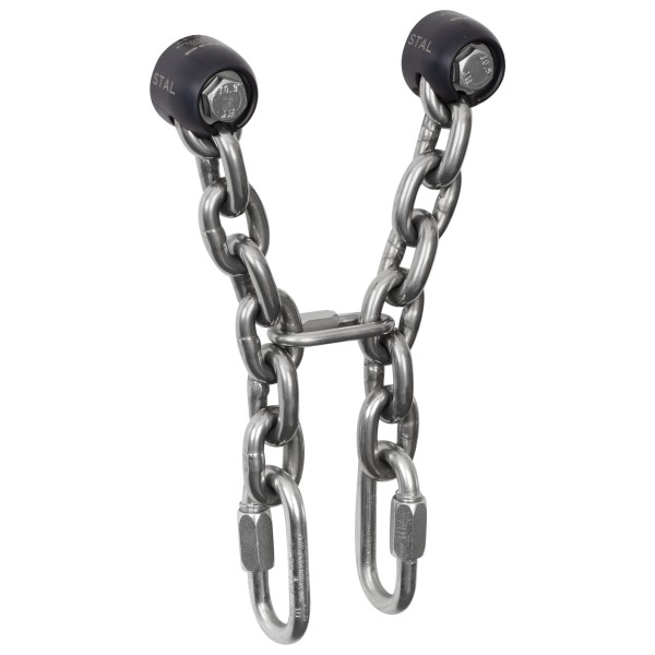 DMM - Stal Stainless Bottom Rope Anchor - Relais