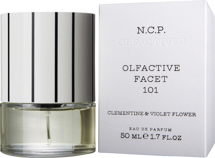 N.C.P Olfactives Facet 101, Clementine & Violet Flower