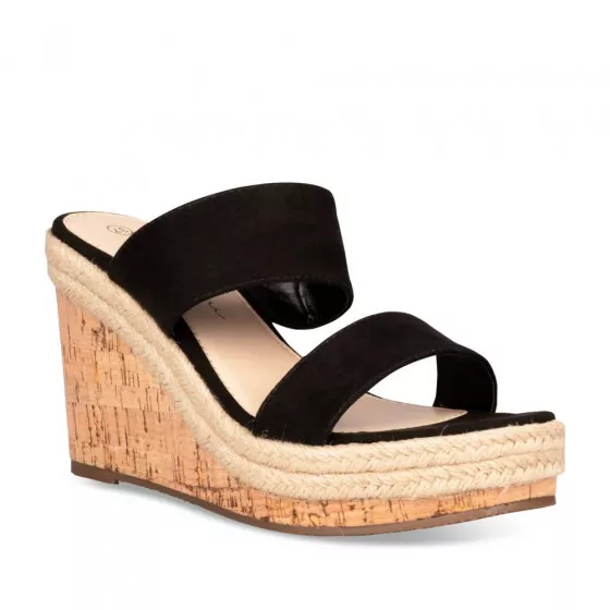 Mules NOIR LADY GLAM