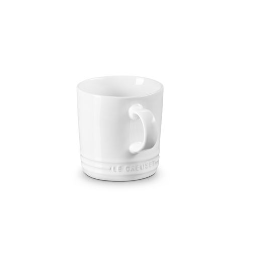 Le Creuset Stentøjs Krus, White, 35 cl