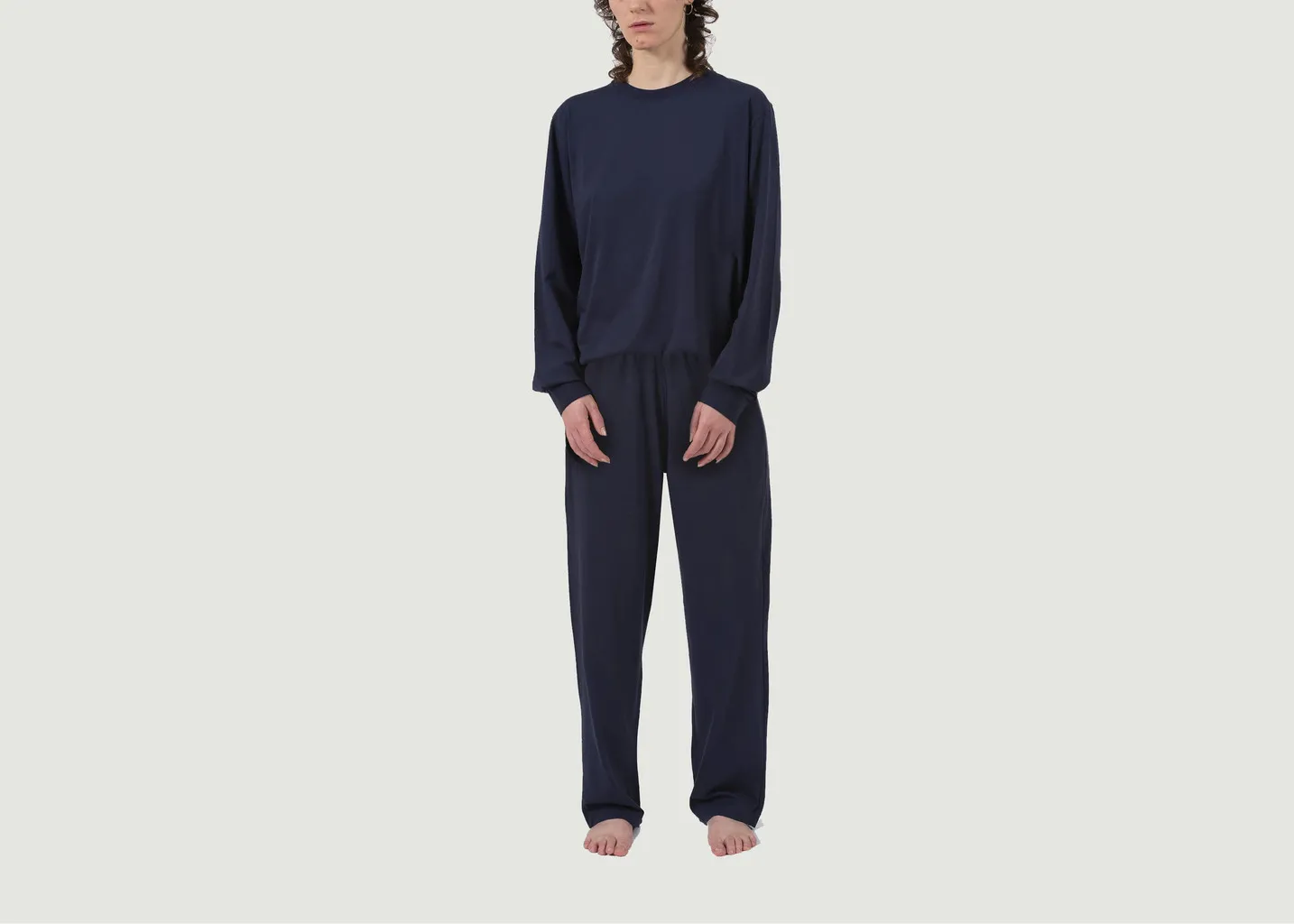 Ensemble Supima Talc Paris