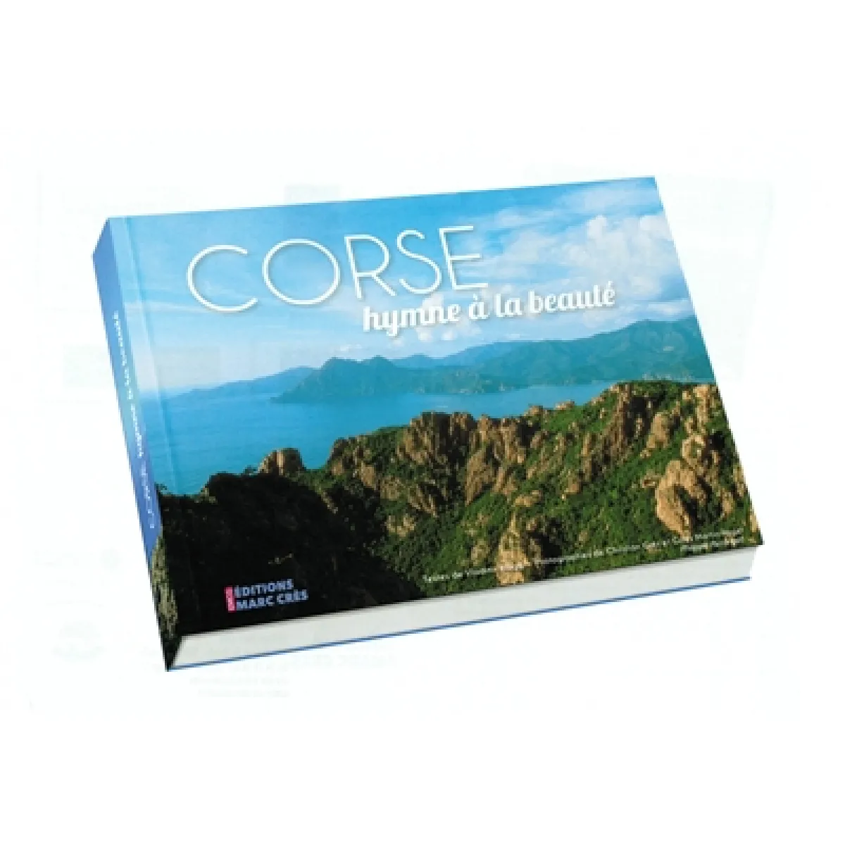 Corse : hymne à la beauté · Occasion