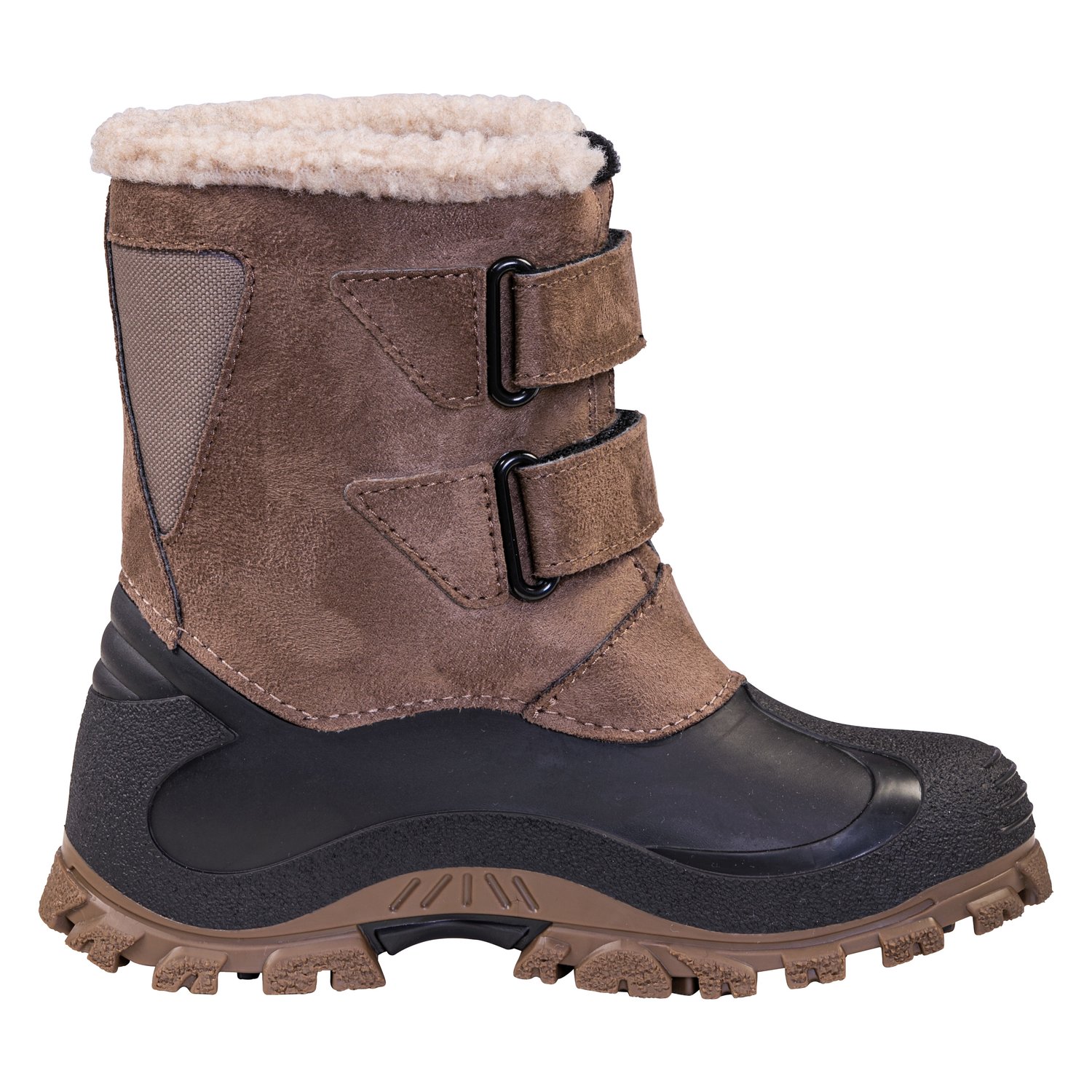 black forest Kinder Reit- und Stallschuh - anthracite/taupe
