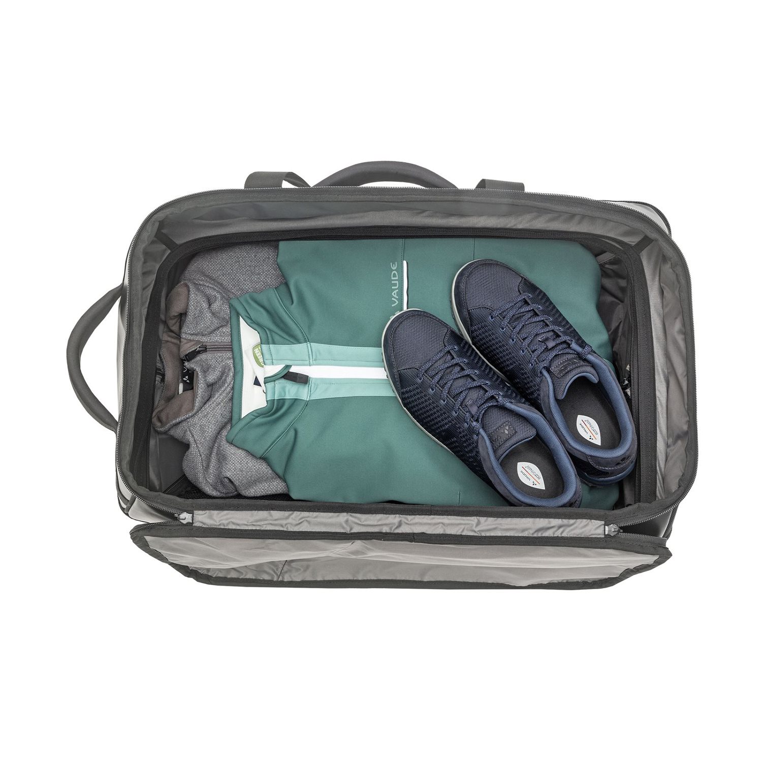 Vaude Rotuma 65 Medium Trolley caramel