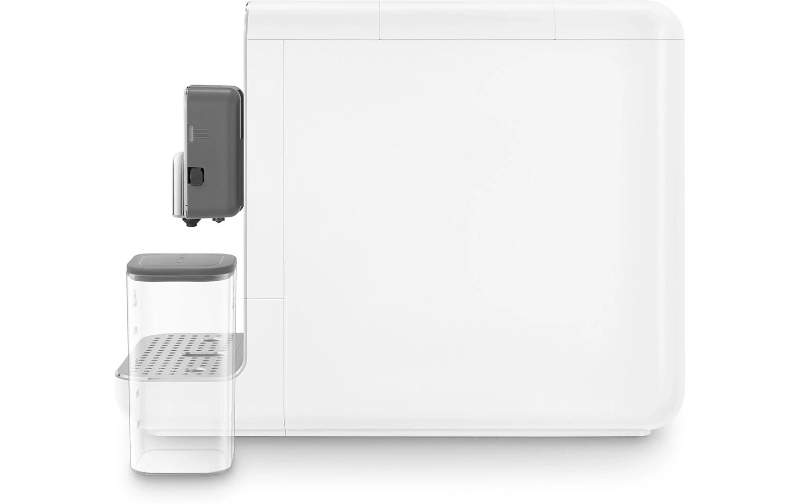 Kaffeevollautomat Collezione BCC13WHMEU Weiss matt<br>Espressomaschine mit integriertem Milchsystem
