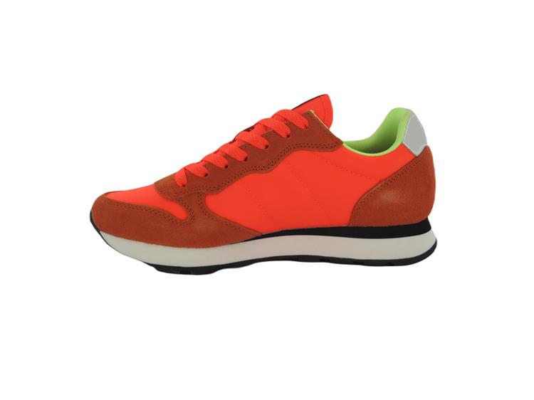 Sun68 Z35101 Tom Solid Oranje Fluor