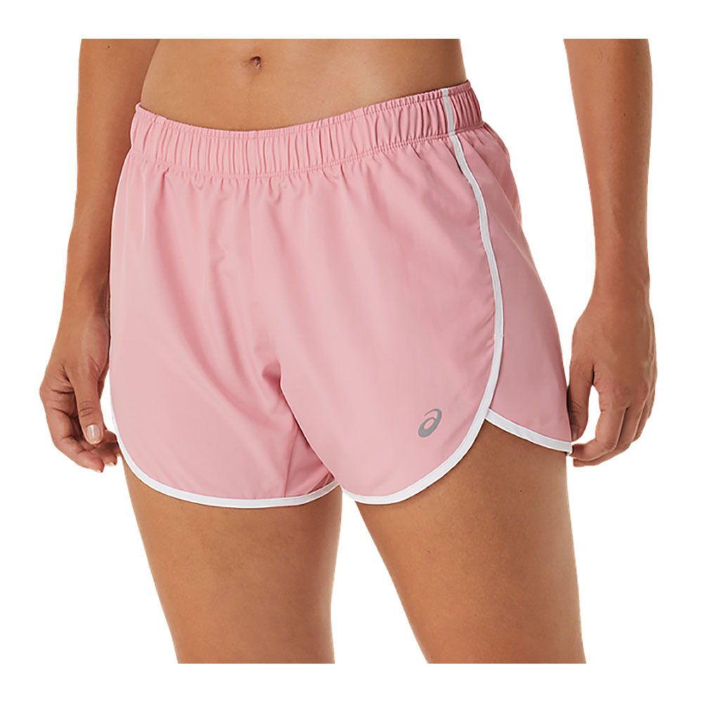 Asics ICON - Short Femme fruit punch