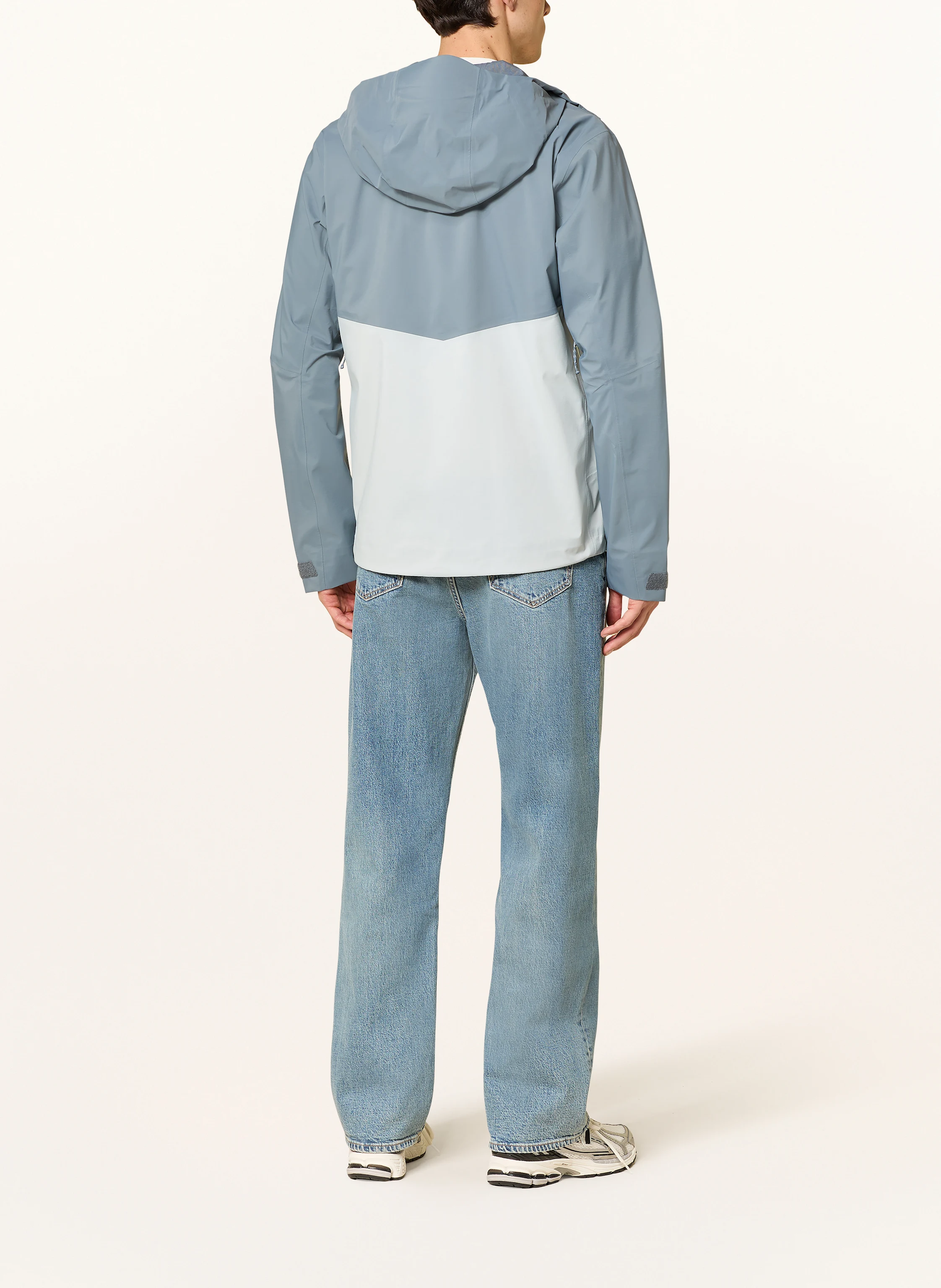 MAMMUT Hardshell-Jacke ALTO GUIDE HOODED