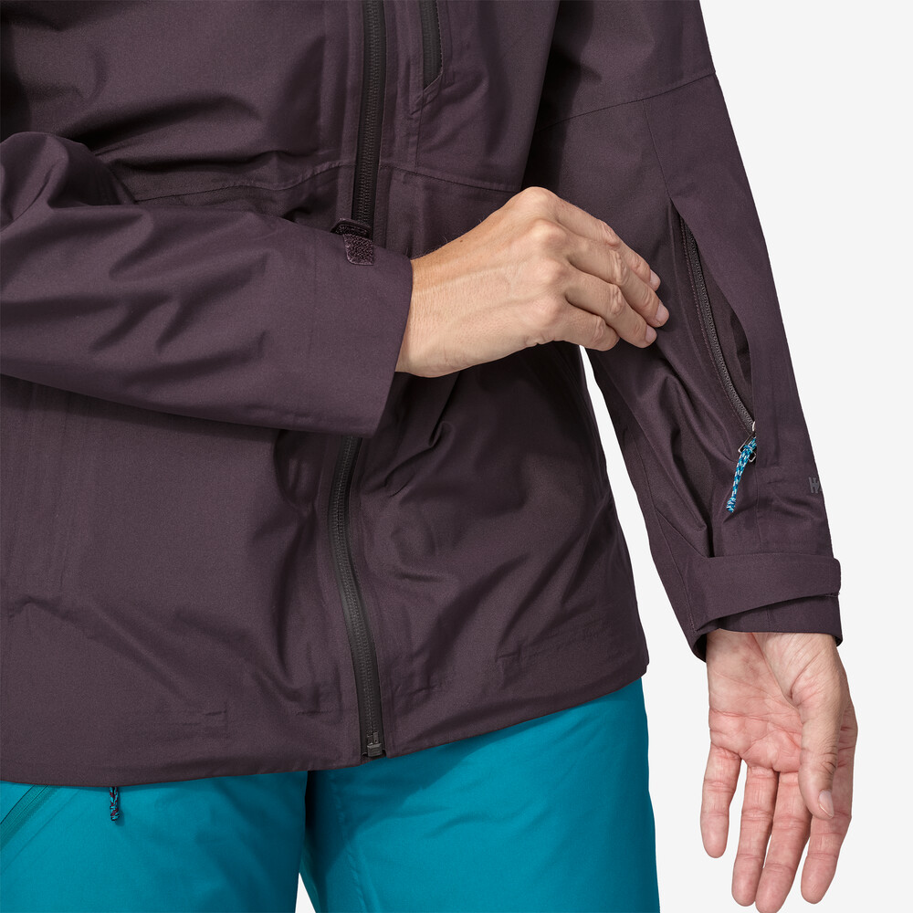 Damen-Powder-Town-Jacke