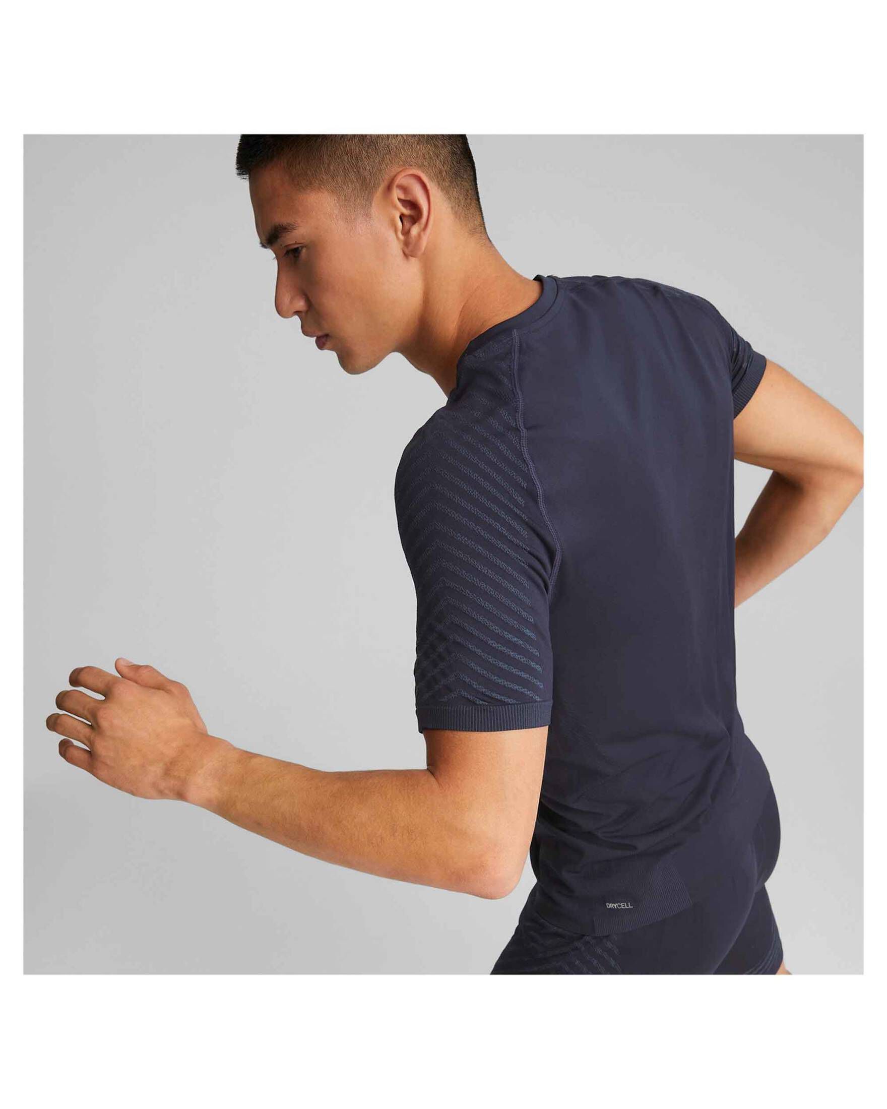 Puma| Herren Trainingsshirt TRAIN FORMKNIT SEAMLESS TEE