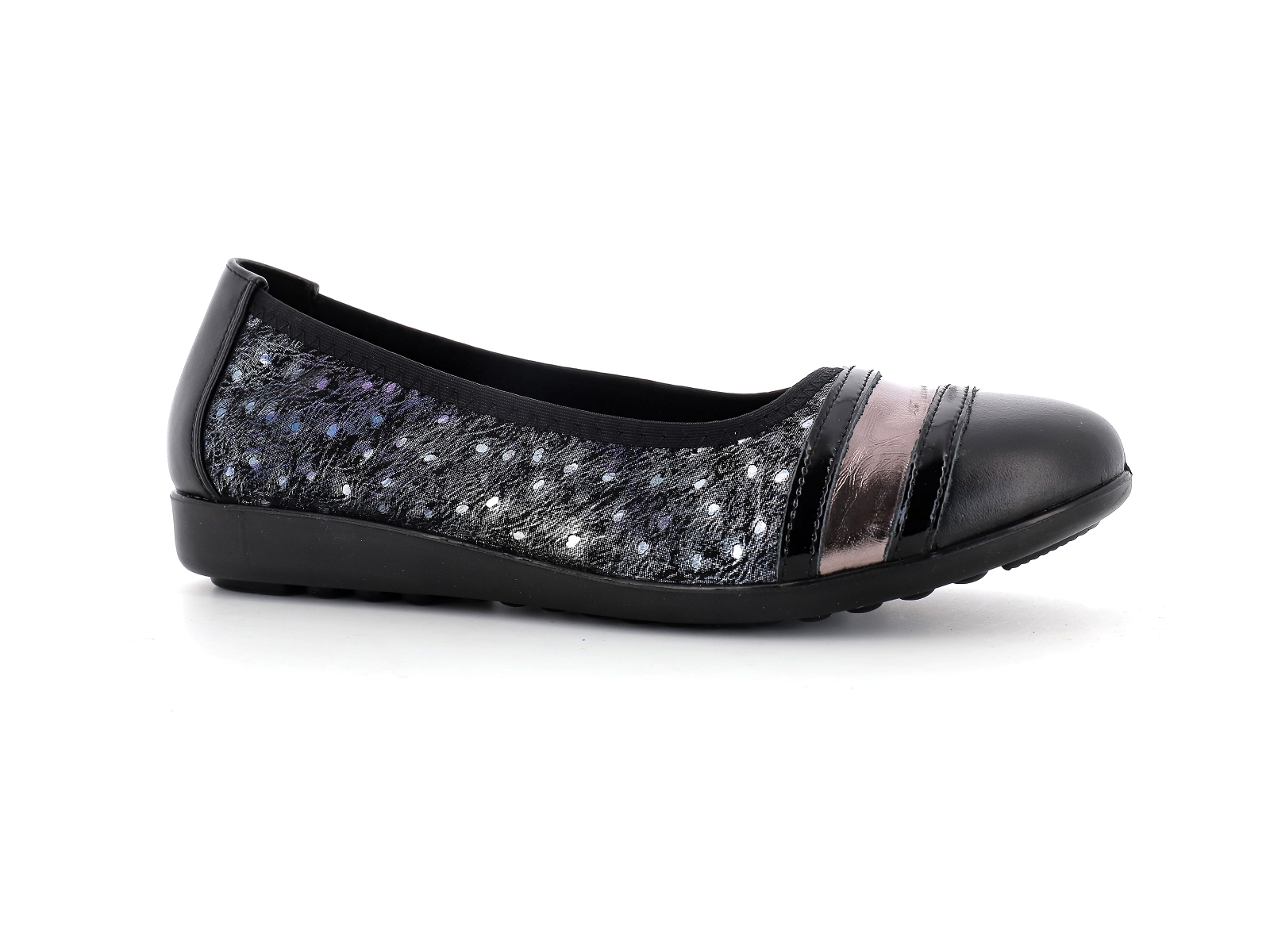 Inea-LUXA Cuir Multi Bleu