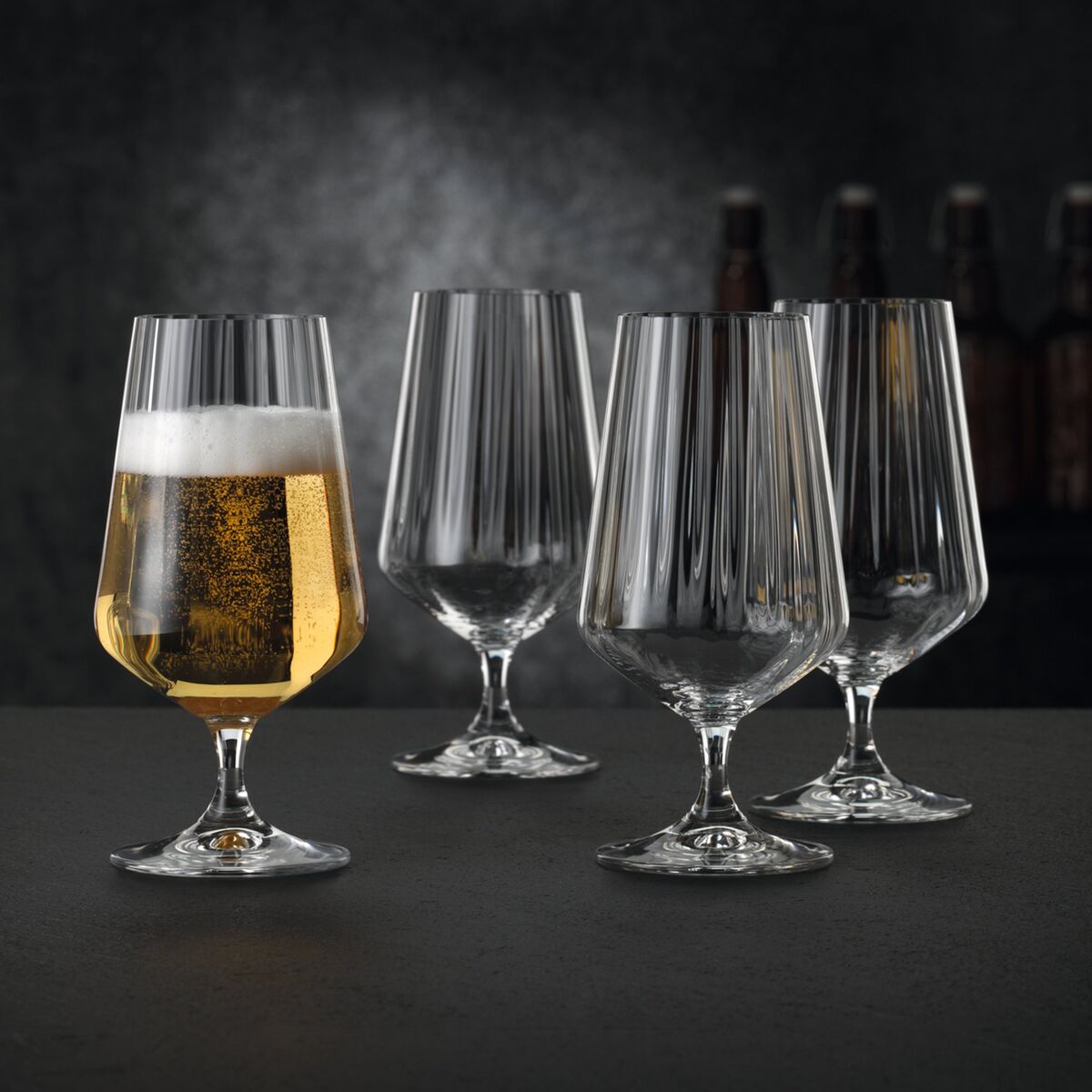 Celebration ølglass 38 cl 4-pakning