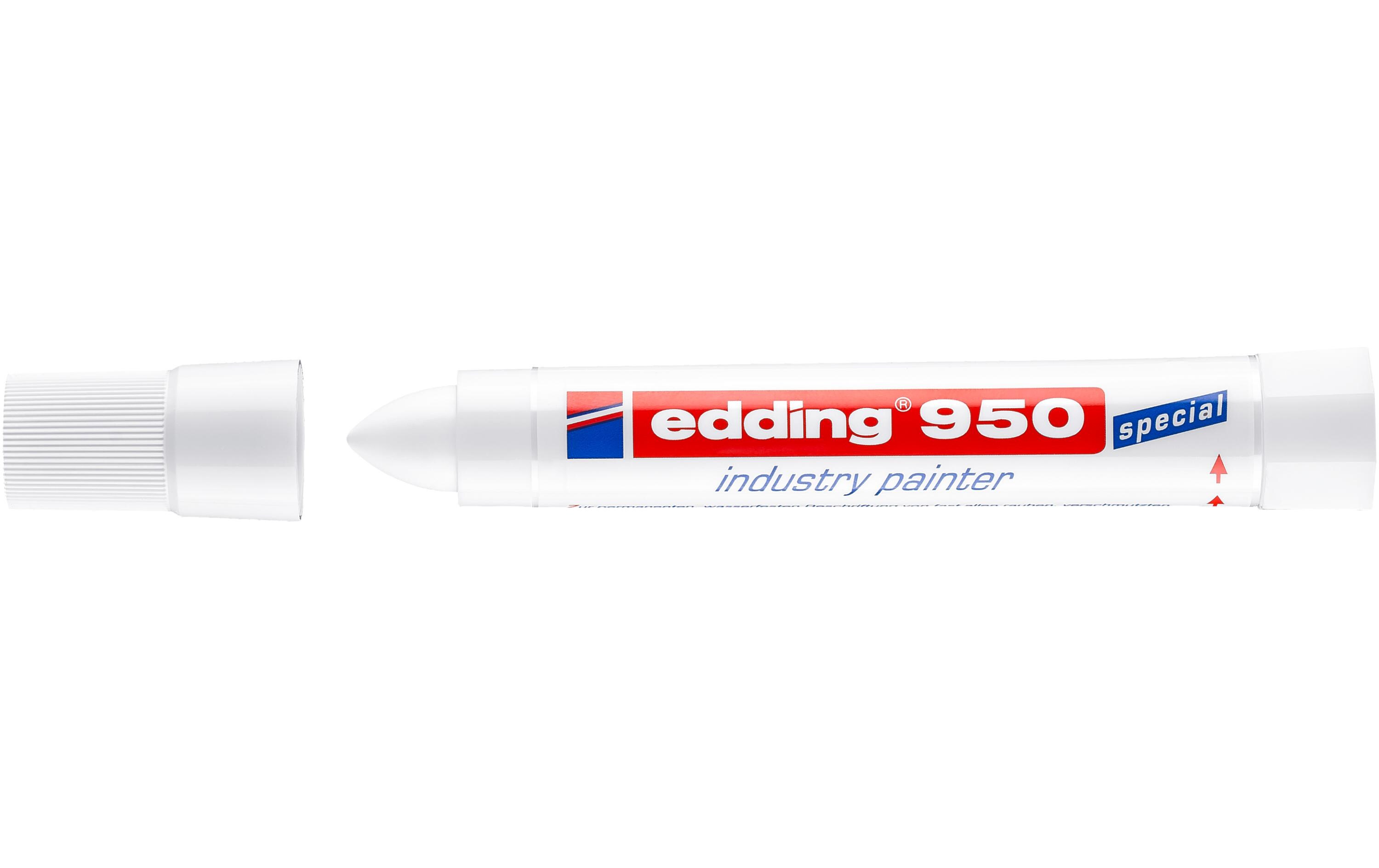 Pastenmarker 950 WeissIndustrie Pastenmarker