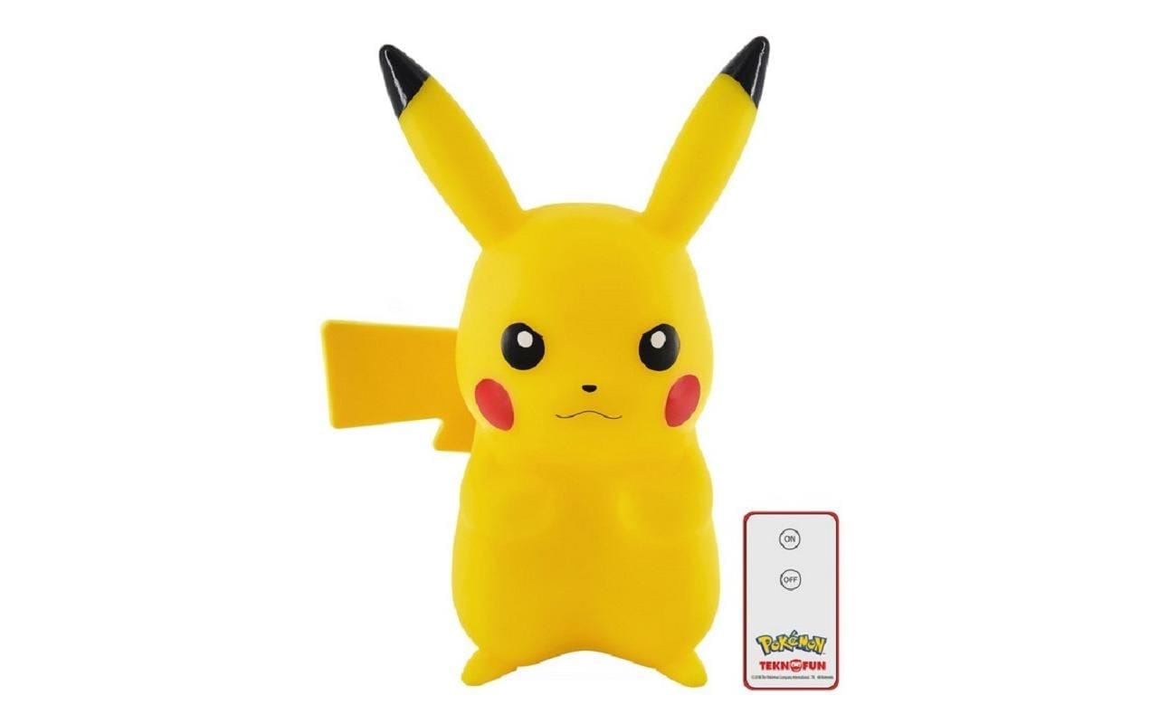 Teknofun LED Dekofigur »Pikachu«
