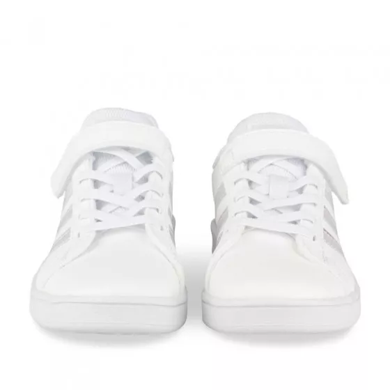 Baskets BLANCHES ADIDAS Grand Court