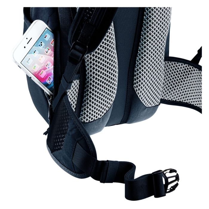 Deuter Unisex Rygsække og tasker Race 12 Sort