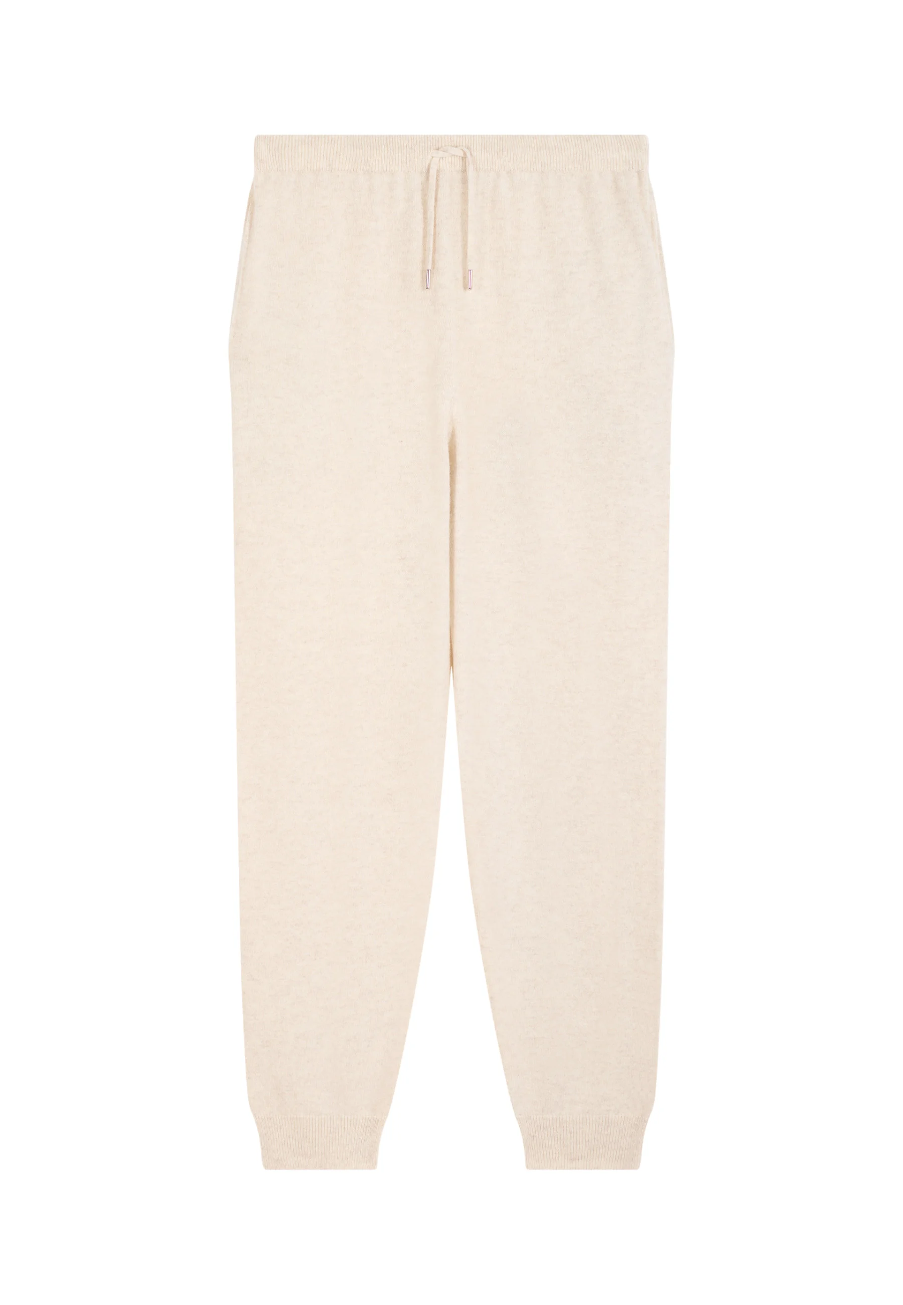 AMANDINEAH24 - Jogger en cachemire | Beige