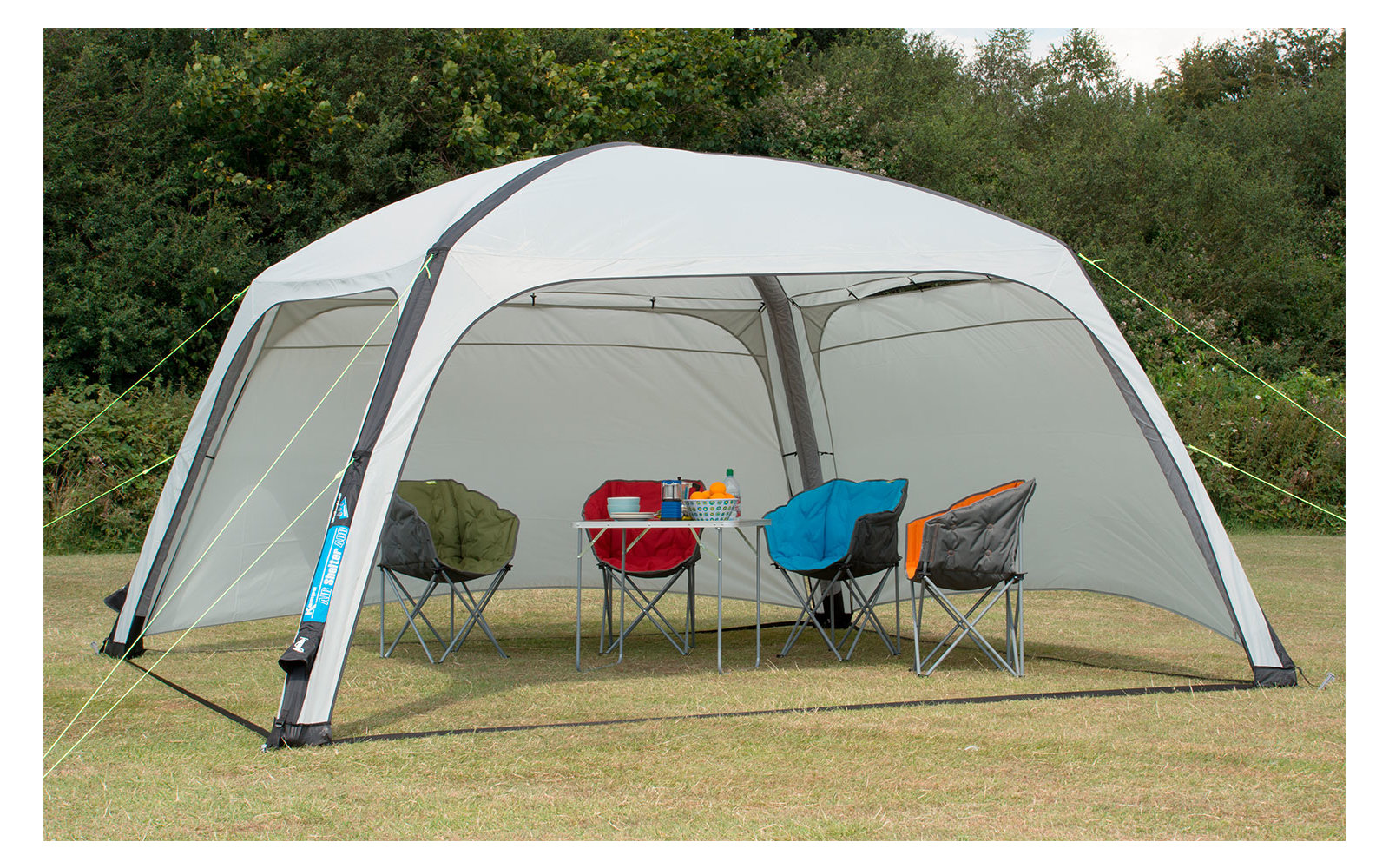 Kampa AIR Shelter 300 aufblasbares Pavillon