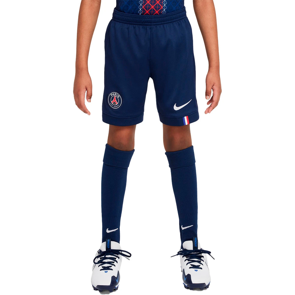 Calções Nike PSG Primeiro Equipamento 2025-2026 Criança