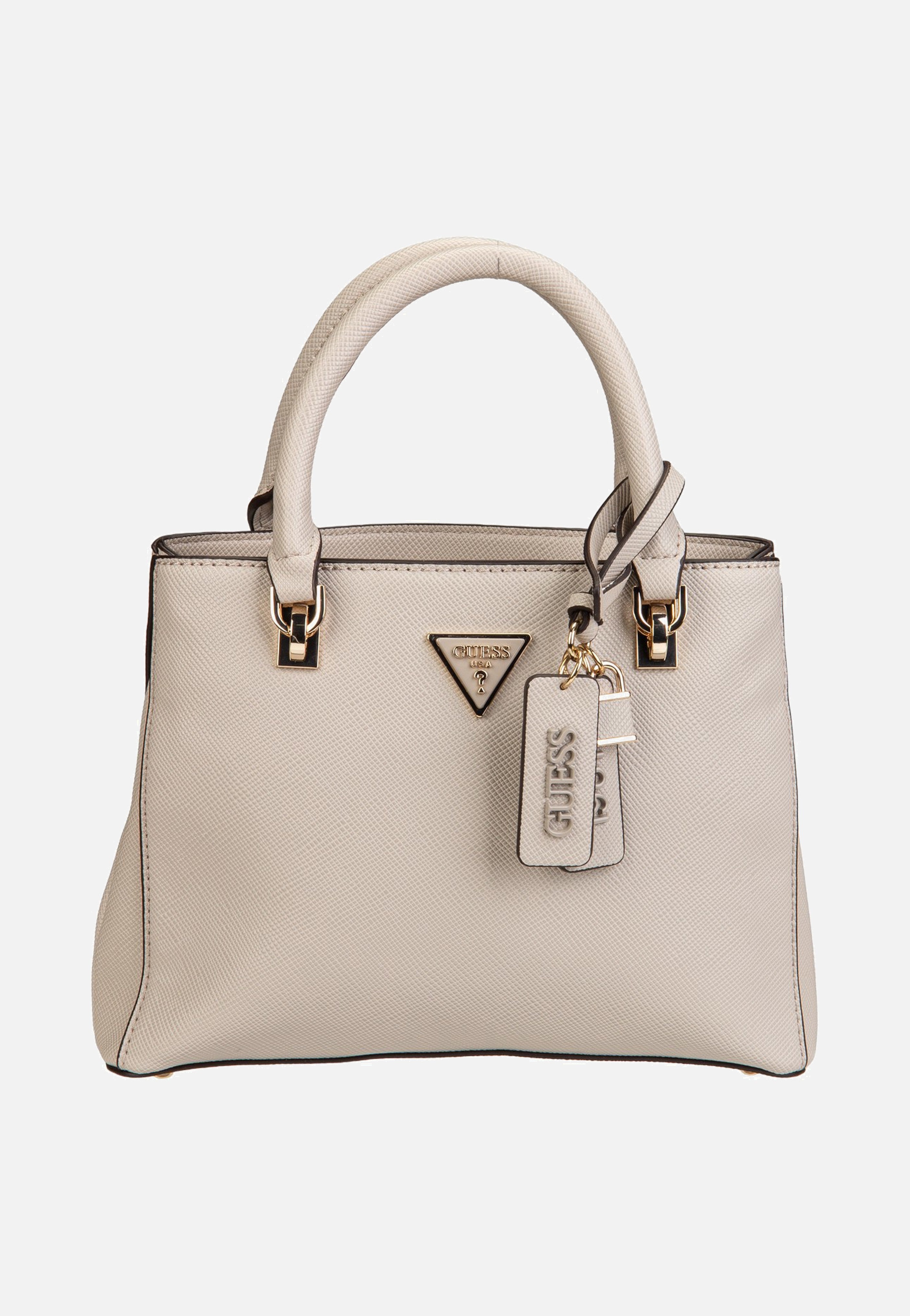 Noelle II Sml Multi Comp Taupe - Satchel