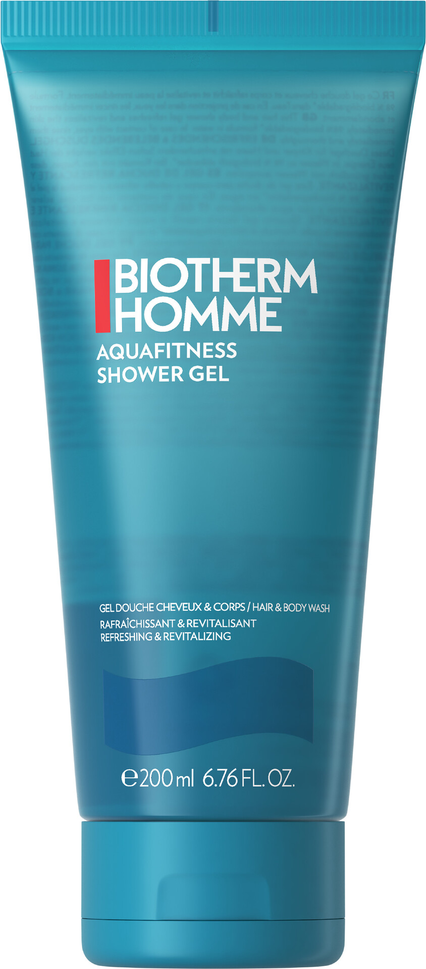 Biotherm Homme Aquafitness Body & Hair Shower Gel