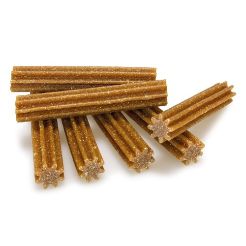 Palitos dentais Snack Fresh para cães. Sabor neutro.