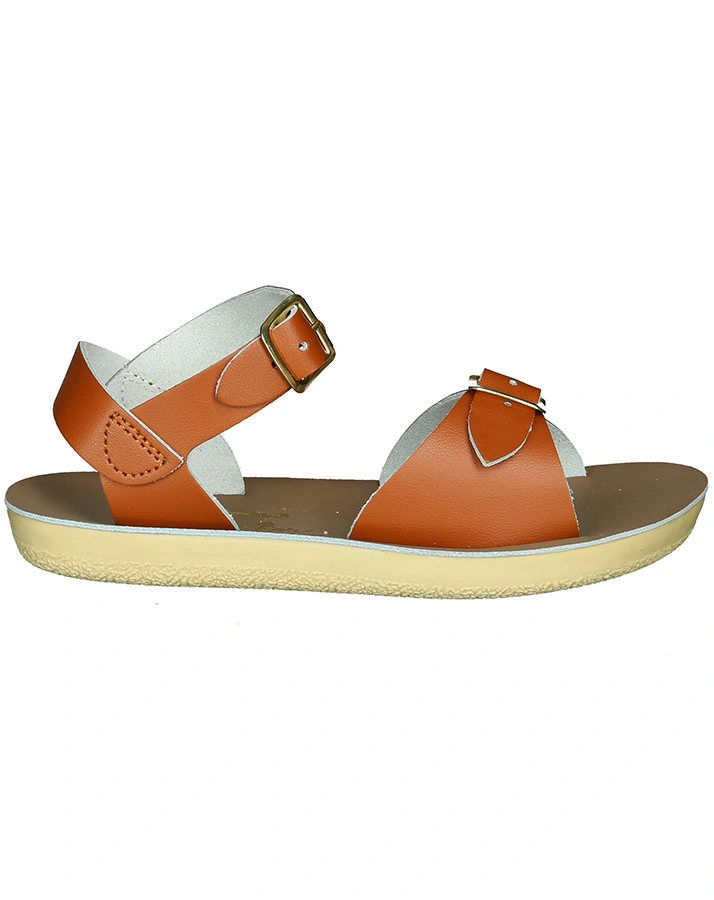 Sandalen SURFER in cognac