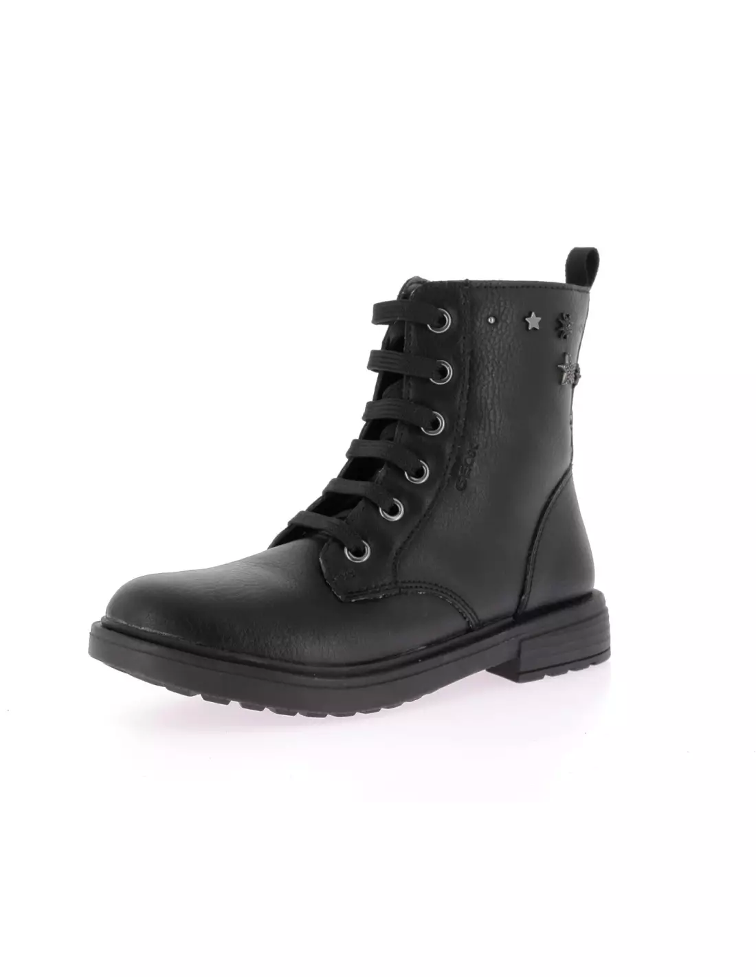 GEOX ECLAIR - Boots & bottines BLACK