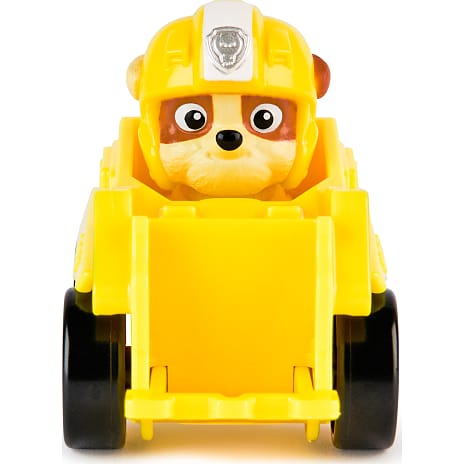Paw Patrol racerbil og figur - flere varianter - assorteret