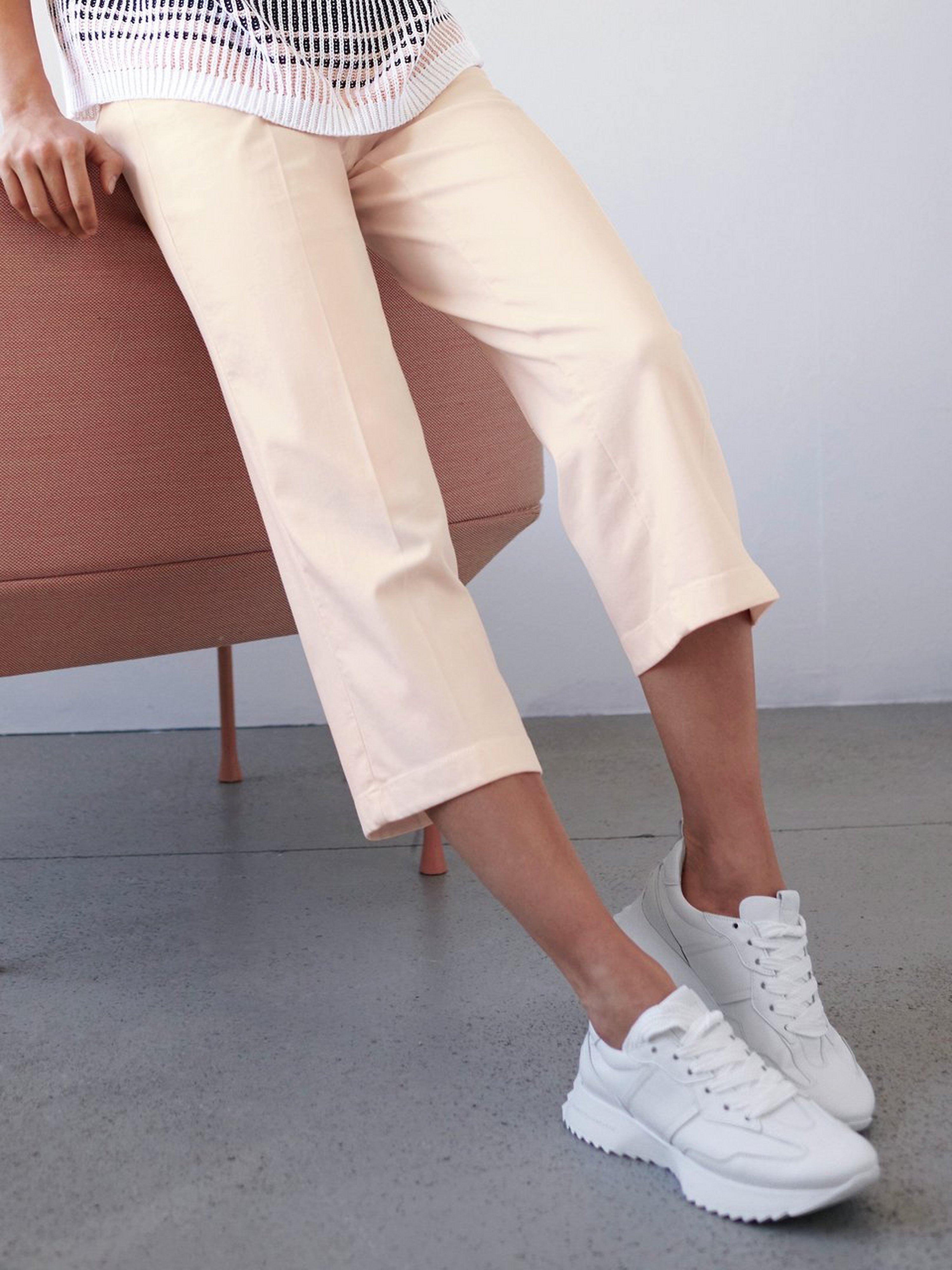Jeans-Culotte