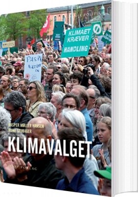 Klimavalget - Kasper Møller Hansen - Bog
