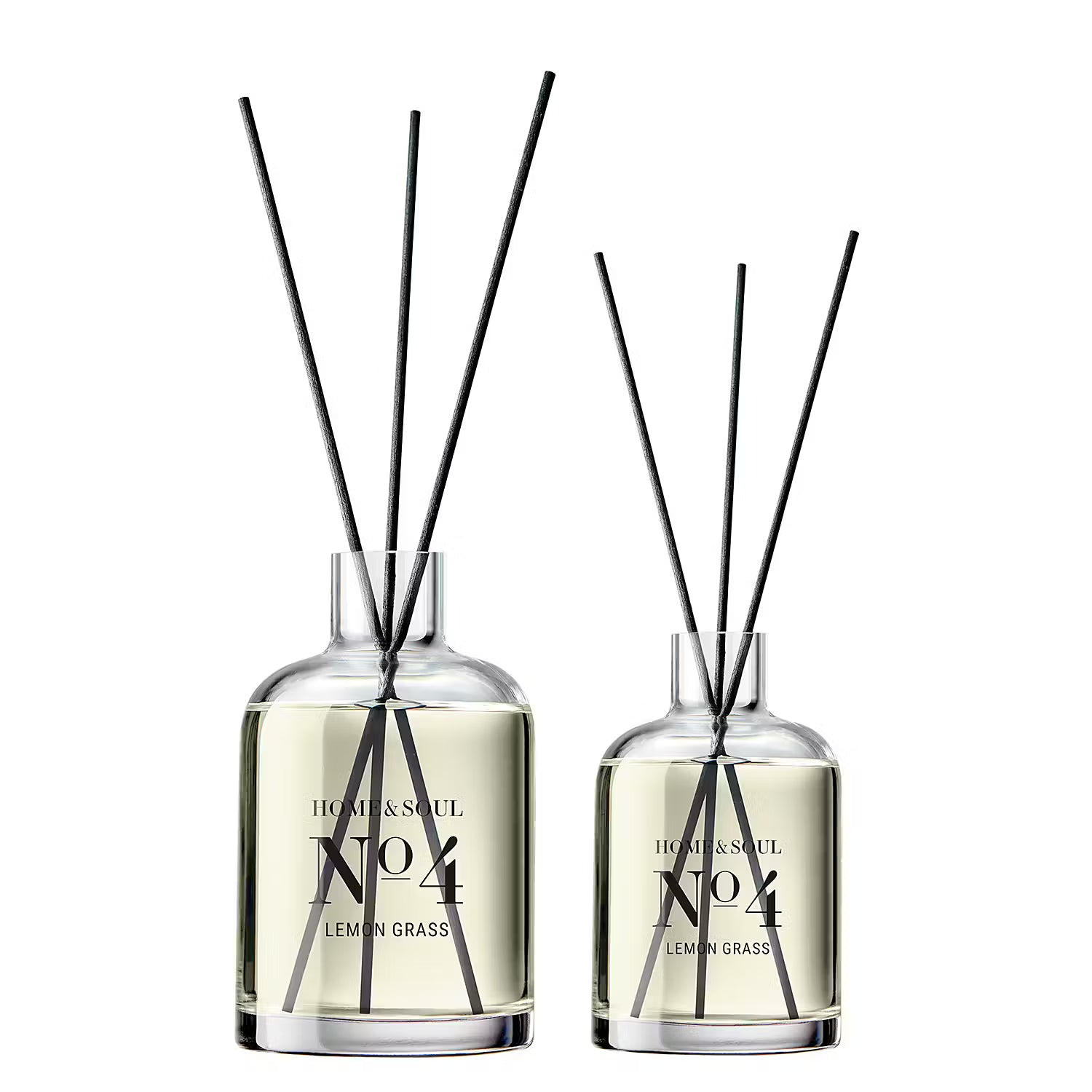 HOME & SOUL Raumduft Lemon Grass