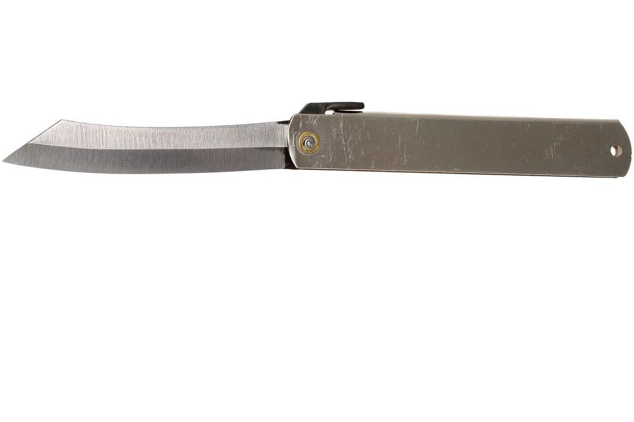 Higonokami zakmes 9,2 cm HIGO05SL, koolstofstaal