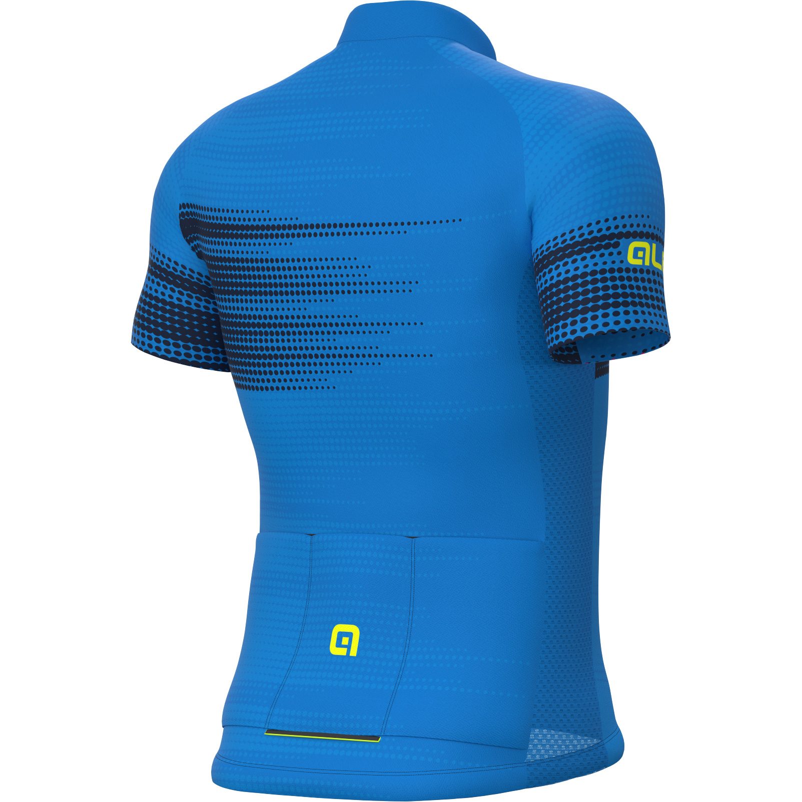 Alé Turbo Radtrikot Herren sky blue