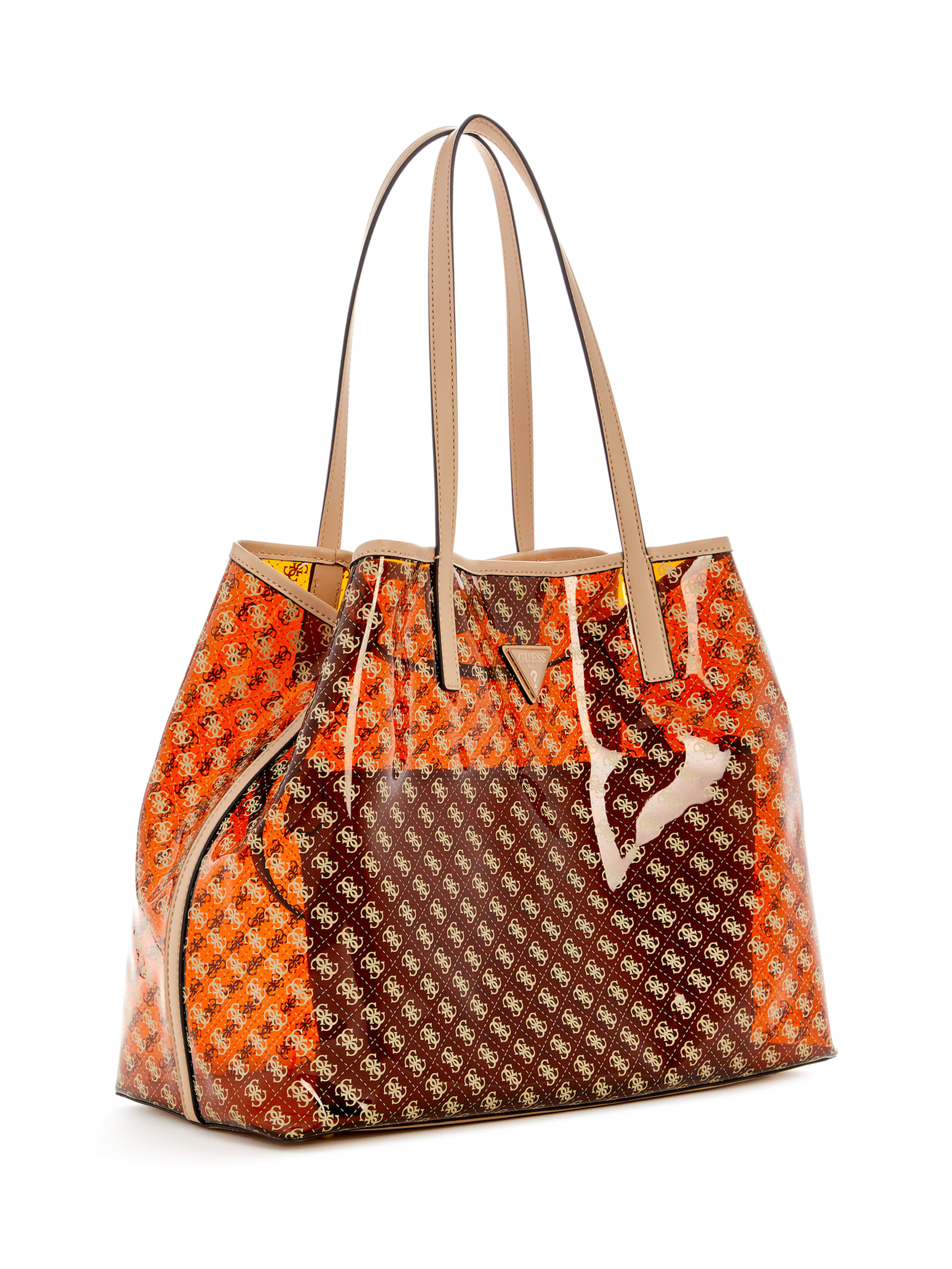 Bolsa grande Tuana Clear Quattro G